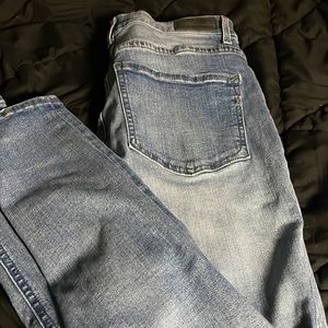 Express jeans